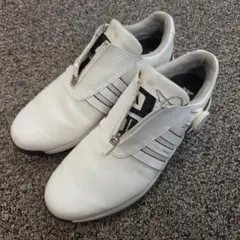 新品未使用】adidas TOUR360 22BOゴルフシューズ24.5cm - メルカリ