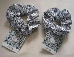 【新品】ハローキティ　シュシュ　2個セット