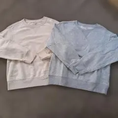 ユニクロ トレーナー 140