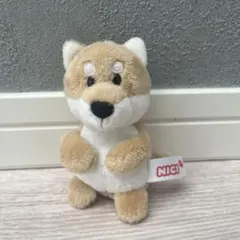 NICI ぬいぐるみキーホルダー 柴犬のサムネイル