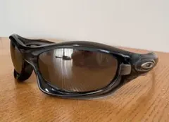 廃盤 OAKLEY MONSTER DOG USA製 クリアブルー IO - メルカリ