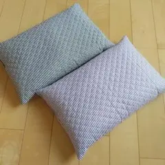 そばがら枕　お昼寝用　2個セットのサムネイル