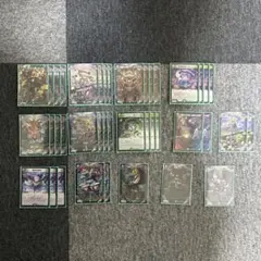翌日発送/追跡あり】CS優勝4c創世竜 デッキ調整パーツ付き - メルカリ