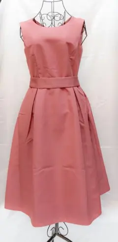 UNIVERVAL MUSE ピンク ワンピース Mサイズ　フォーマル　お呼ばれ