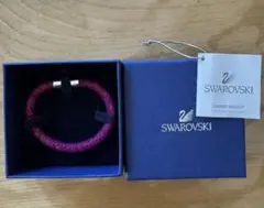 swarovski ブレスレット
