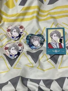 甲斐田晴　バレンタイングッズ4点セット