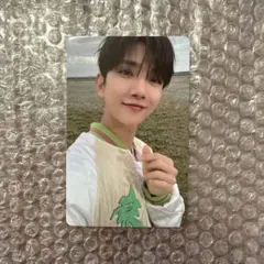 SEVENTEEN HEAVEN ジョシュア 中国 ヨントン トレカ yzy B