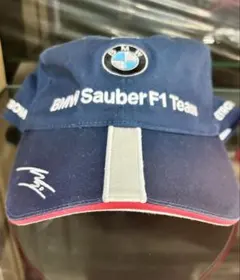 BMW Sauber F1 Team キャップ