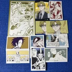 ディーグレイマン　リンク　セット