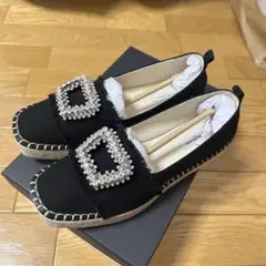 kuku様専用出品❣️VIVAIA FRANCESCA ブラック 24.5センチ - メルカリ