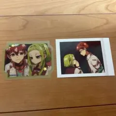 桜と夏彦グッズ