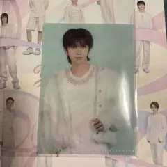 SEVENTEEN yakusoku ミニクリアファイル ジョシュア - メルカリ