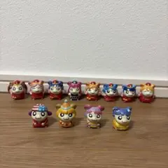 激レア　ハム太郎　ハムちゃんずコレクション　幻のプリンセス　14体　コンプ 劇場版ハム太郎 ハムハムハムージャ 幻のプリンセス ハムちゃんず