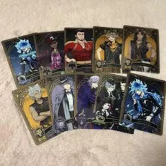 ツイステ　メタカ　初期