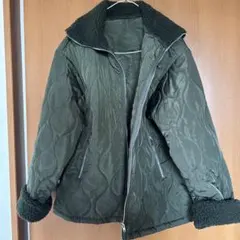 キルティングジャケット