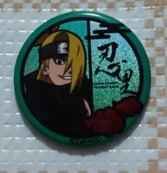 NARUTO　デイダラ　缶バッジ