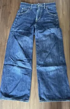 EDWIN J505ZXX デニムパンツ W24 L27 140cm - メルカリ