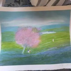 アンドレ・ブラジリエ バラ色の空？ 版画 サイン入り - メルカリ