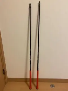 美品 Fujikura TR HYBRID シャフト 85S 3本セット Fujikura TR HYBRID 85X シャフトのみ ピンスリーブ付 Fujikura TR