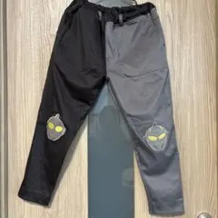 graniph ウルトラマン刺繍 ロングパンツ