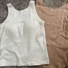 ブラトップ　タンクトップ　2点