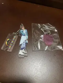 なにわ男子　高橋恭平　アクリルキーホルダー