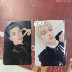 ＆TEAM　マキ　トレカ　セット　中国　yzy　withfans　GIB　now