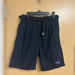 PenField ブラックショートパンツのサムネイル