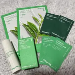 innisfree スキンケア サンプルセット　イニスフリーのサムネイル