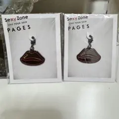 PAGES 長野限定チャーム