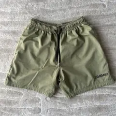 LUZ e SOMBRA オリーブ ショートパンツ Sのサムネイル