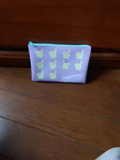 ポムポムプリンポーチ