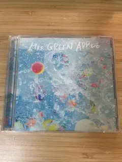 初回限定盤】Mrs. GREEN APPLE サママフェスティバル! - メルカリ