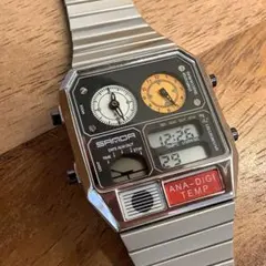 デジアナ 腕時計