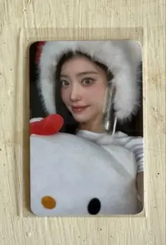 Kep1er Music&drama ヨントン トレカ シャオティン