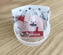 パペットスンスン アクリルキーチェーン ノンノン