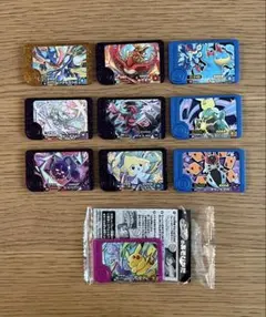 ポケモンフレンダ ゲームカード