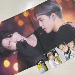 ジミン、ジョングク スローガン