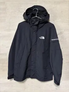 THE NORTH FACE ノースフェイス マウンテンパーカ Sサイズ 黒