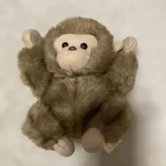 NAO'SHINADA シナダ　猿　タムタムモンキー　ぬいぐるみ　平成レトロ SHINADA シナダ タムタムモンキー 猿 ぬいぐるみ - メルカリ