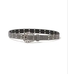 完売品】 afb FLANNEL CHECK BELT Mサ イズ - メルカリ