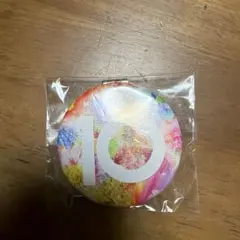 Mrs. GREEN APPLE 10周年記念ベストアルバム特典 ミラー