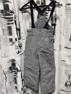 mont-bell サイズ110 子ども用スキーウェア ズボンのみ