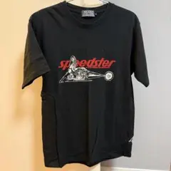 ヒステリックグラマー SPEEDSTER チビTシャツ 黒 ブラック 大人気完売