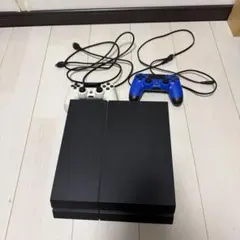 PlayStation 4 本体 ブラック コントローラー付き 着払い巴様専用