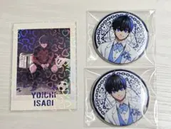 ブルーロック　潔世一　缶バッジ