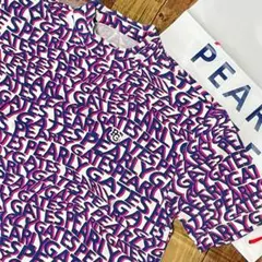 美品　パーリーゲイツ　モックシャツ　5 メンズ　L ハイネック　モックネック