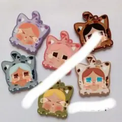 クライベイビーカン付き 6枚セット