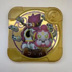 ポケモントレッタ アルティメット フーパ U4-XX