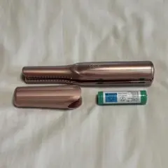 ReFa フィンガーアイロン ピンク